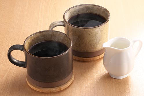 ブレンドコーヒー