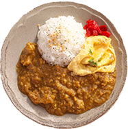 チキンカレー